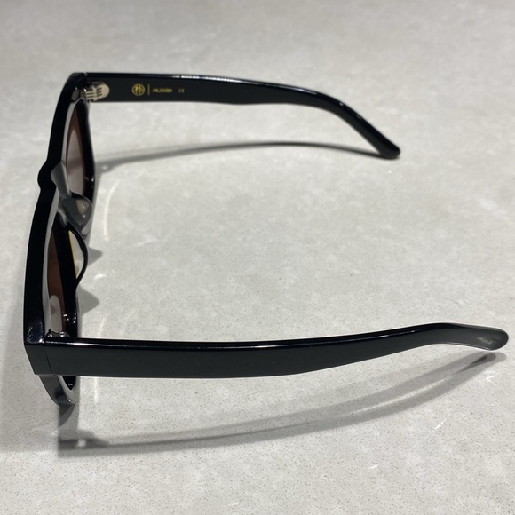 MUJOSH Polarized Sunglasses for Men UV Protection Mirrored Driving Black⭐️⭐️⭐️⭐️ - Picture 9 of 17